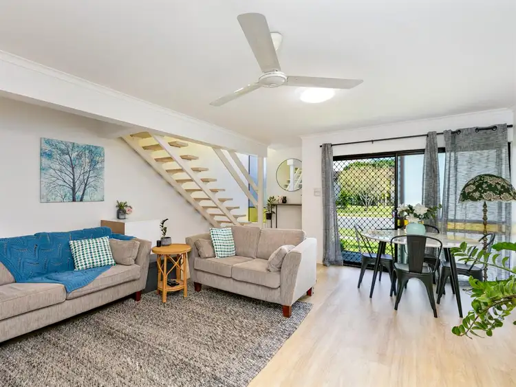 Second view of Homely unit listing, 15/58-64 Mazlin Street, Edge Hill QLD 4870