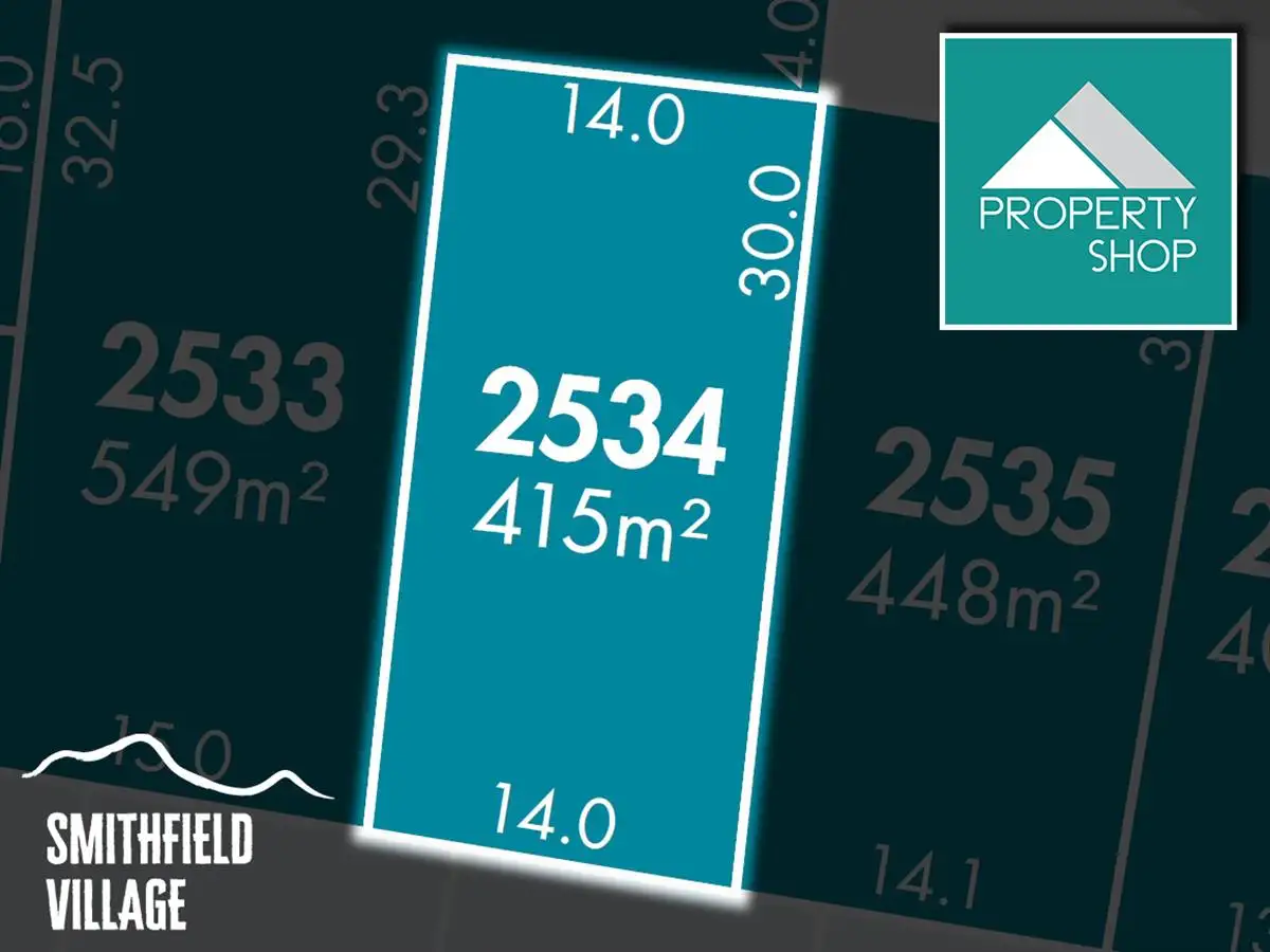 Main view of Homely land listing, 24 Orient Bend, Smithfield QLD 4878
