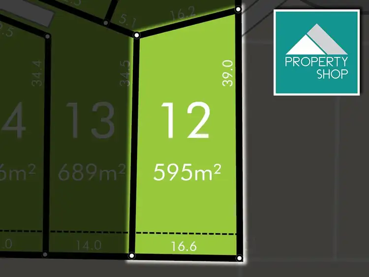 Lot 12 Shipmate Drive, Trinity Beach QLD 4879