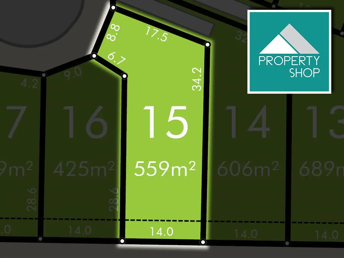 Main view of Homely land listing, Lot 15 Shipmate Drive, Trinity Beach QLD 4879