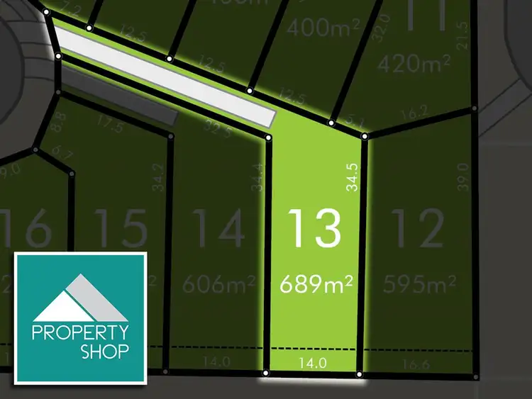 Lot 13 Shipmate Drive, Trinity Beach QLD 4879