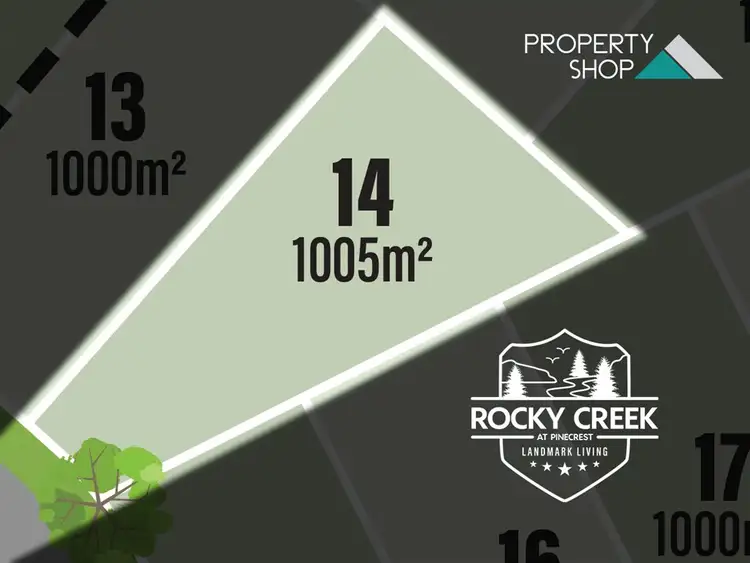 Lot 14 Greenvista Way, Mount Peter QLD 4869