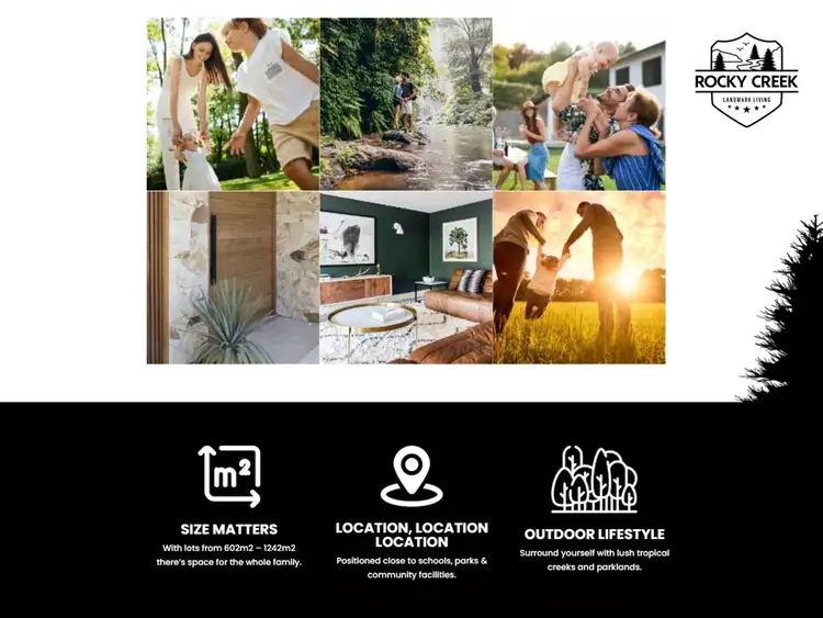 Third view of Homely land listing, Lot 14 Greenvista Way, Mount Peter QLD 4869