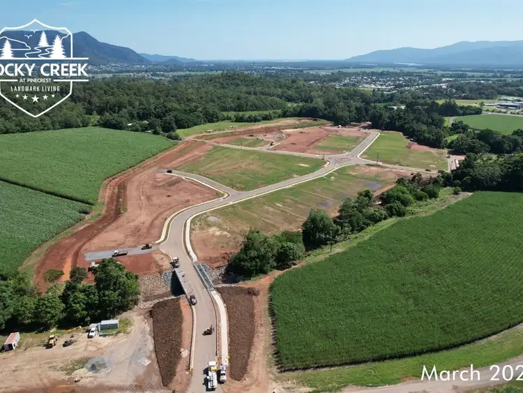 Fifth view of Homely land listing, Lot 14 Greenvista Way, Mount Peter QLD 4869