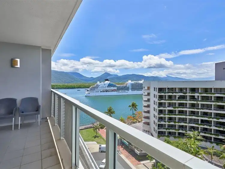 1007/1 Marlin Parade, Cairns City QLD 4870