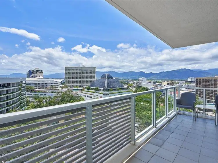 Second view of Homely apartment listing, 1007/1 Marlin Parade, Cairns City QLD 4870