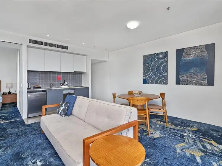 Fourth view of Homely apartment listing, 1007/1 Marlin Parade, Cairns City QLD 4870