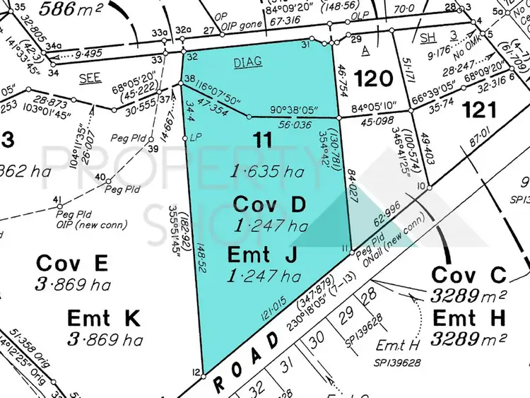 Main view of Homely land listing, 25 Foley Road, Palm Cove QLD 4879