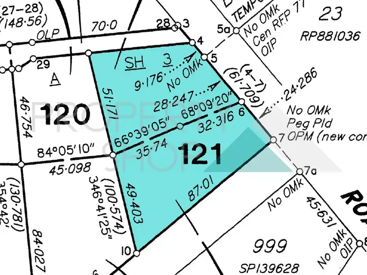 Main view of Homely land listing, 21 Foley Road, Palm Cove QLD 4879