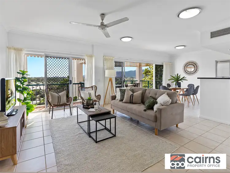 Third view of Homely apartment listing, 8/8-12 Munro Terrrace, Mooroobool QLD 4870