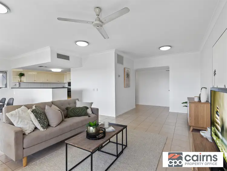 Fourth view of Homely apartment listing, 8/8-12 Munro Terrrace, Mooroobool QLD 4870