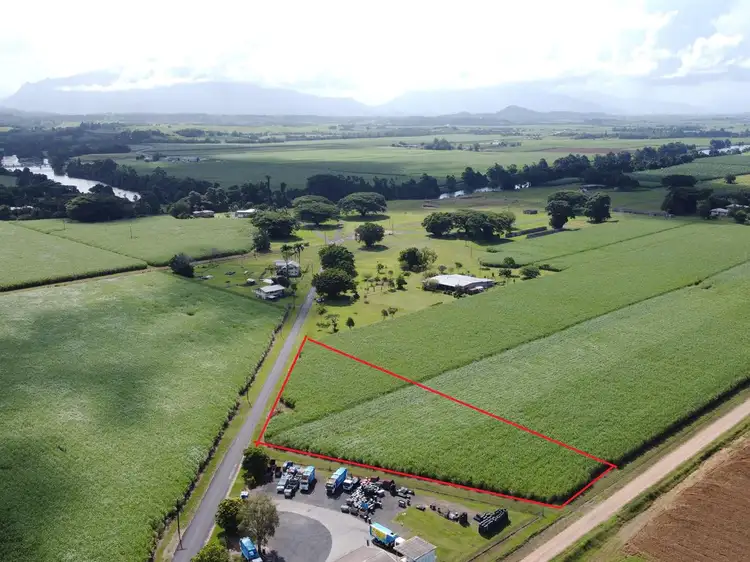 Second view of Homely land listing, L2 Goondi Mill Road, Innisfail QLD 4860