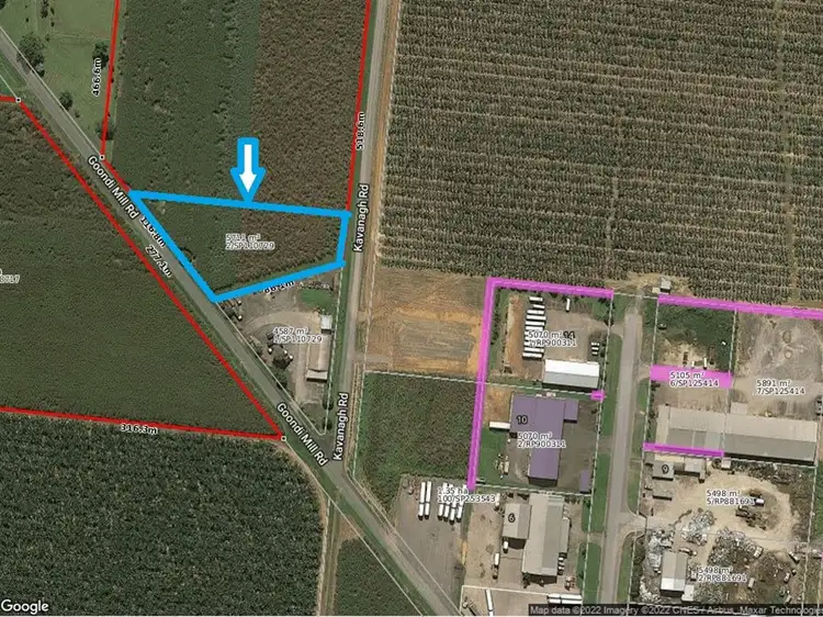 Fourth view of Homely land listing, L2 Goondi Mill Road, Innisfail QLD 4860