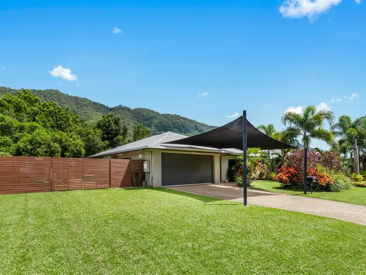 10 John Malcolm street, Redlynch QLD 4870