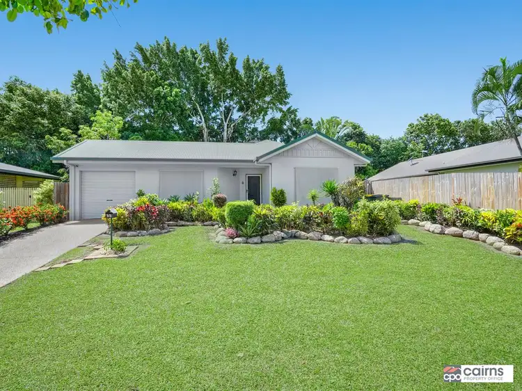 66 Benjamina Street, Mount Sheridan QLD 4868