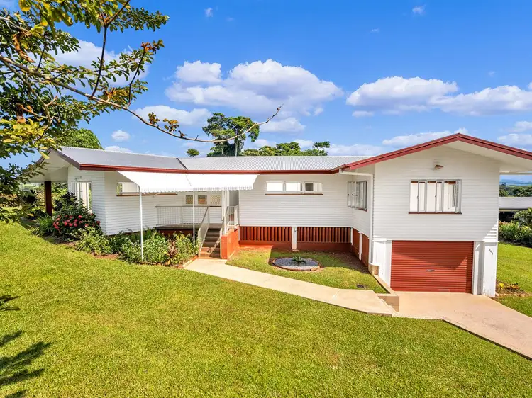 441 Palmerston Highway, O'briens Hill QLD 4860