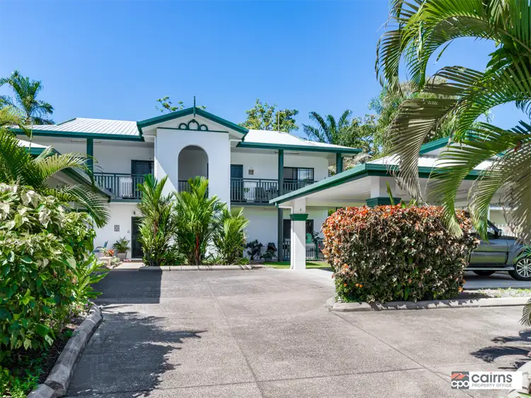 4/7 Ingham Court, Mooroobool QLD 4870