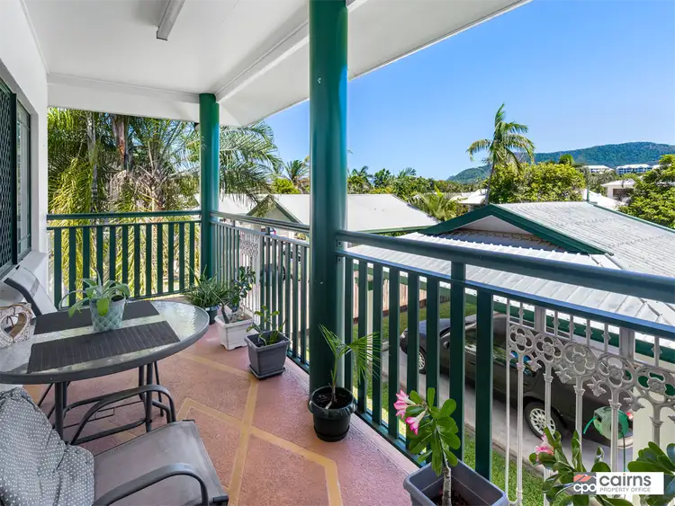 Second view of Homely unit listing, 4/7 Ingham Court, Mooroobool QLD 4870