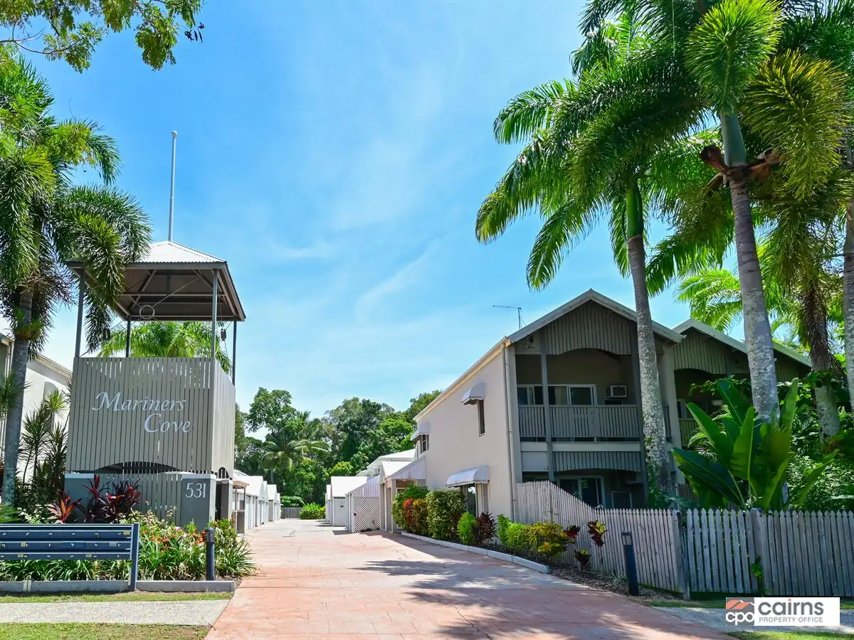 Main view of Homely townhouse listing, 10/531-535 Varley St, Yorkeys Knob QLD 4878
