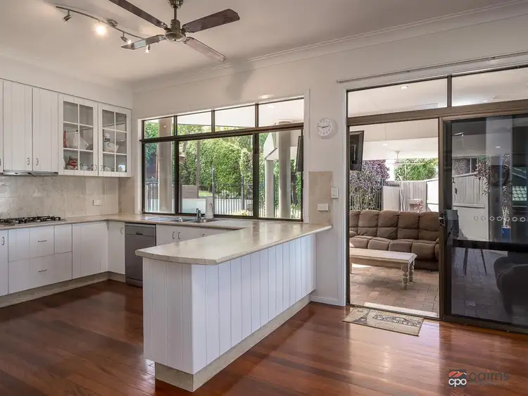 Third view of Homely house listing, 43 Summerhill Drive, Mooroobool QLD 4870