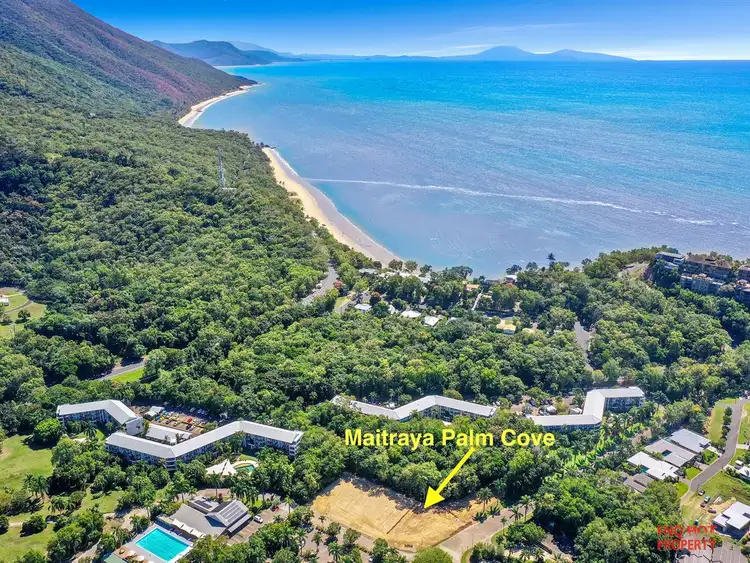 Sixth view of Homely land listing, 293 Coral Coast Drive, Palm Cove QLD 4879