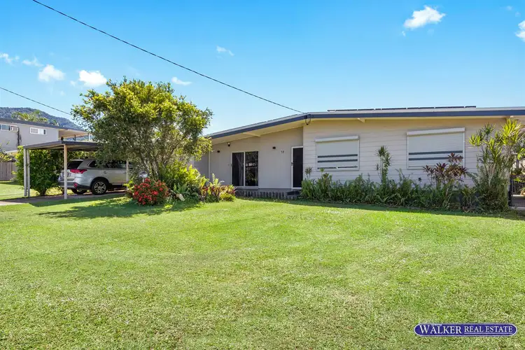 Main view of Homely house listing, 18 Amethyst Street, Bayview Heights QLD 4868