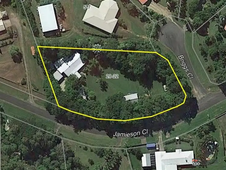 20-22 Jamieson Close, Gordonvale QLD 4865