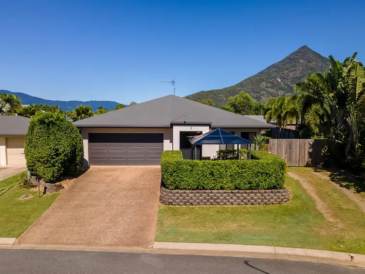 Second view of Homely house listing, 3 Leighton Crescent, Gordonvale QLD 4865