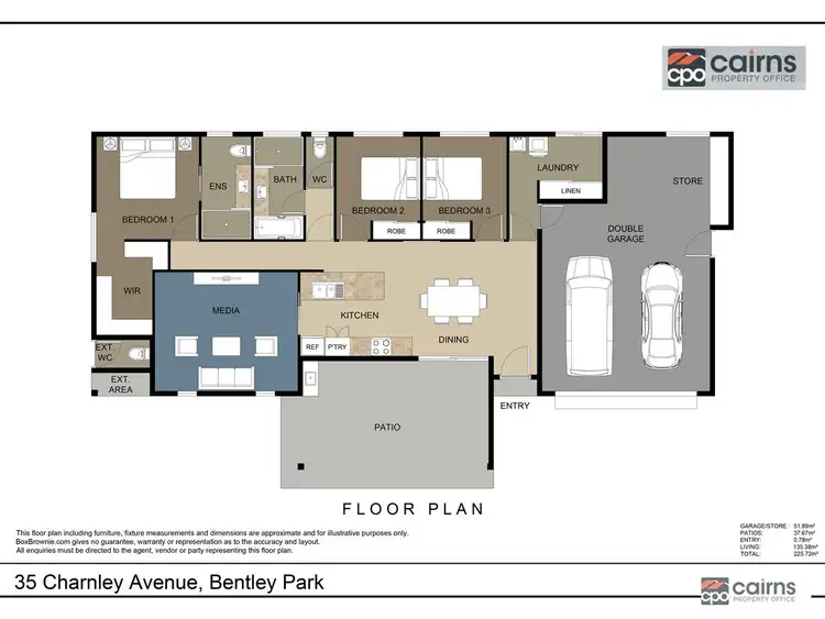 35 Charnley Avenue, Bentley Park QLD 4869