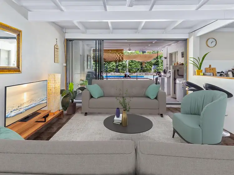 Second view of Homely house listing, 19 Redman Street, Trinity Beach QLD 4879