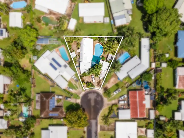 Second view of Homely house listing, 8 Wilcox Close, Manoora QLD 4870