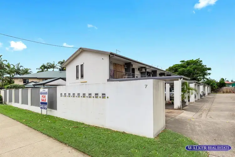 Main view of Homely house listing, 4/7 Rigg Street, Woree QLD 4868