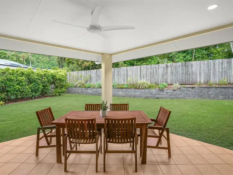 Main view of Homely house listing, 8 Acmena Close, Redlynch QLD 4870