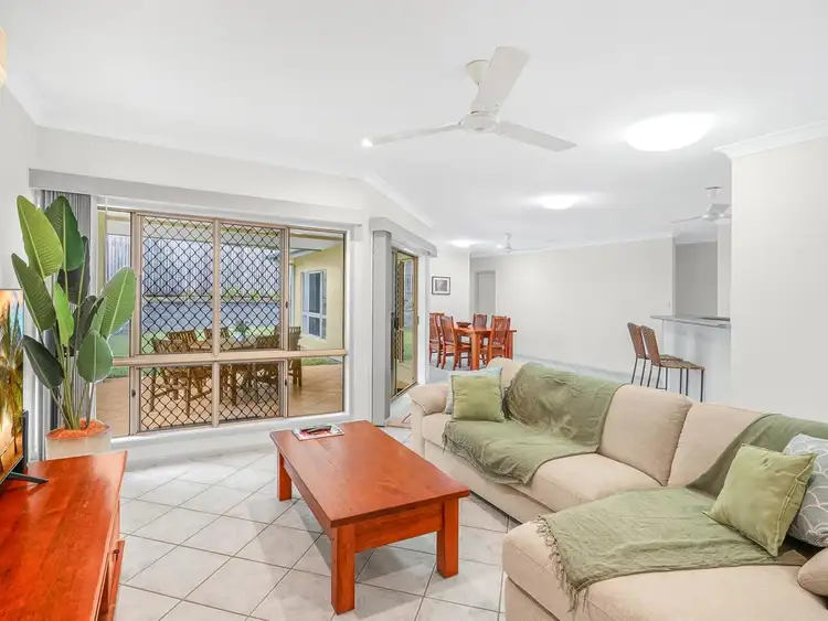 Third view of Homely house listing, 8 Acmena Close, Redlynch QLD 4870