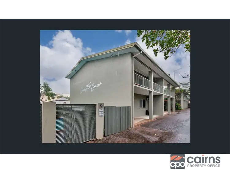 1/222 GRAFTON STREET, Cairns North QLD 4870