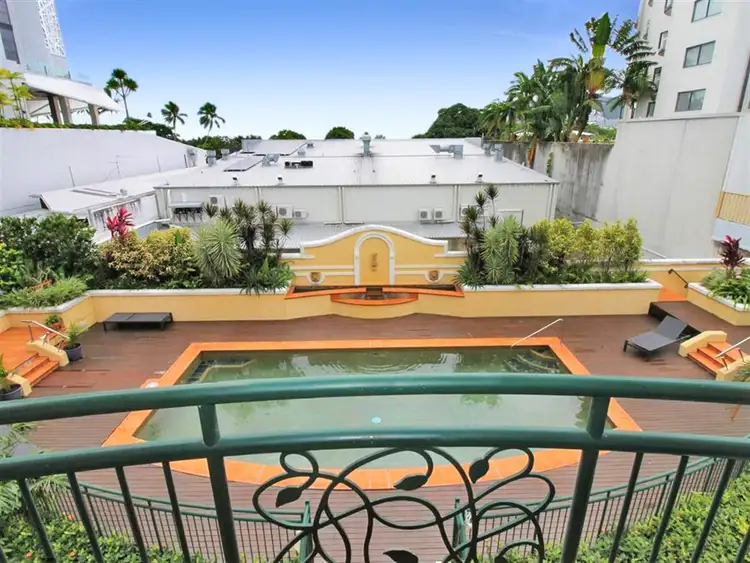 39/62 Abbott St, Cairns City QLD 4870