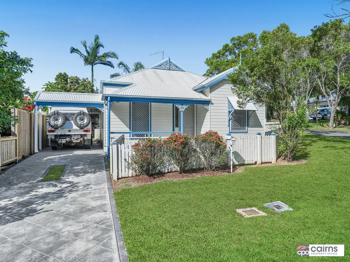 Main view of Homely house listing, 11 Myrtle Close, Mount Sheridan QLD 4868