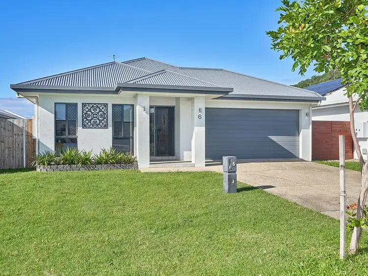 6 Master Circuit, Trinity Beach QLD 4879