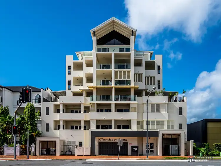2/79 Spence Street, Cairns City QLD 4870