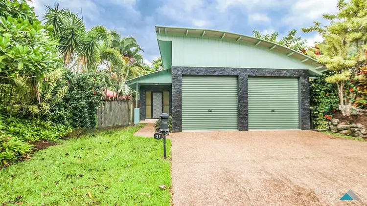 21 Dan Jones Drive, Bentley Park QLD 4869