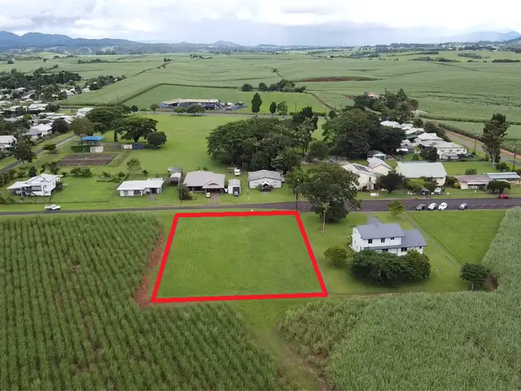 Main view of Homely land listing, Lot 1 East Avenue, South Johnstone QLD 4859