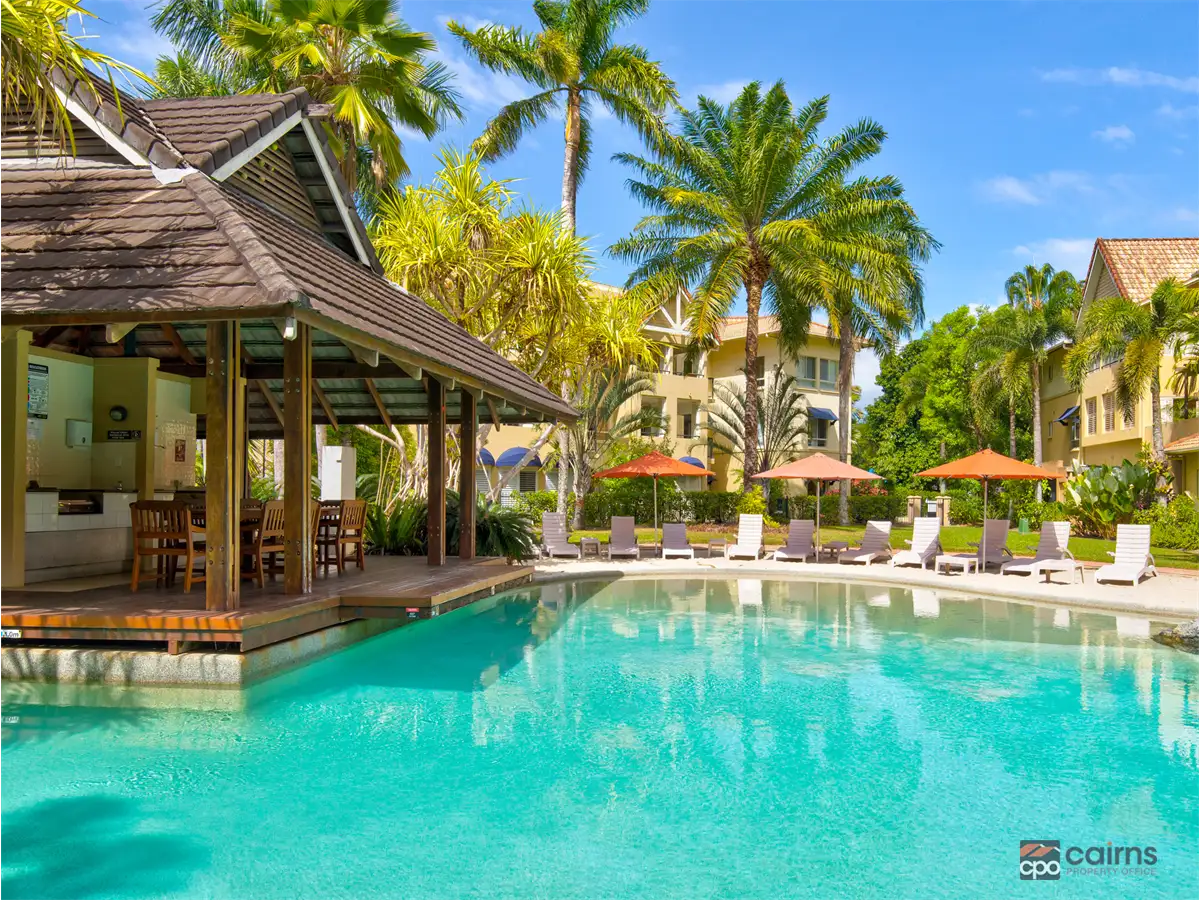 Main view of Homely apartment listing, 609/2 Greenslopes Street, Cairns North QLD 4870