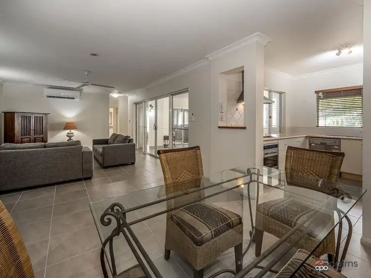 Second view of Homely apartment listing, 609/2 Greenslopes Street, Cairns North QLD 4870