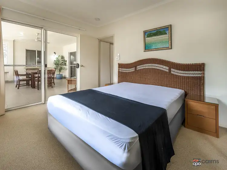 Fourth view of Homely apartment listing, 609/2 Greenslopes Street, Cairns North QLD 4870