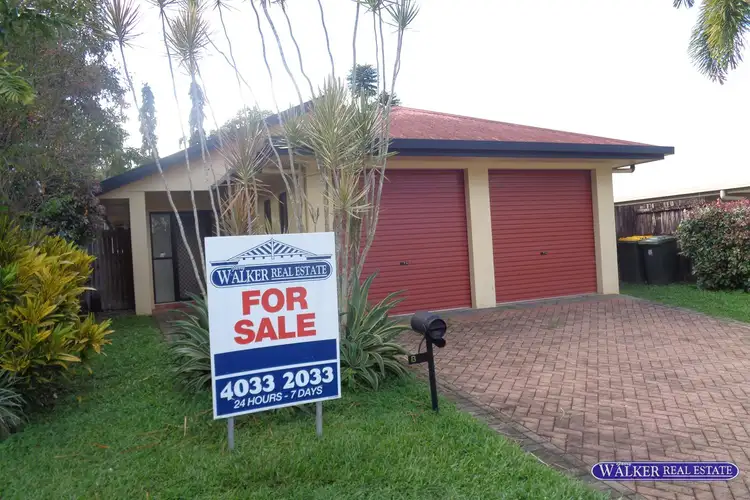 8 Wheatley Avenue, Bentley Park QLD 4869