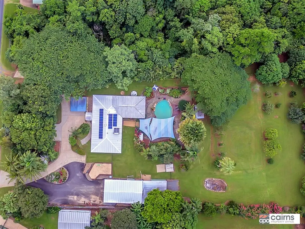 Main view of Homely rural property listing, 17-19 Robb Rd, Redlynch QLD 4870