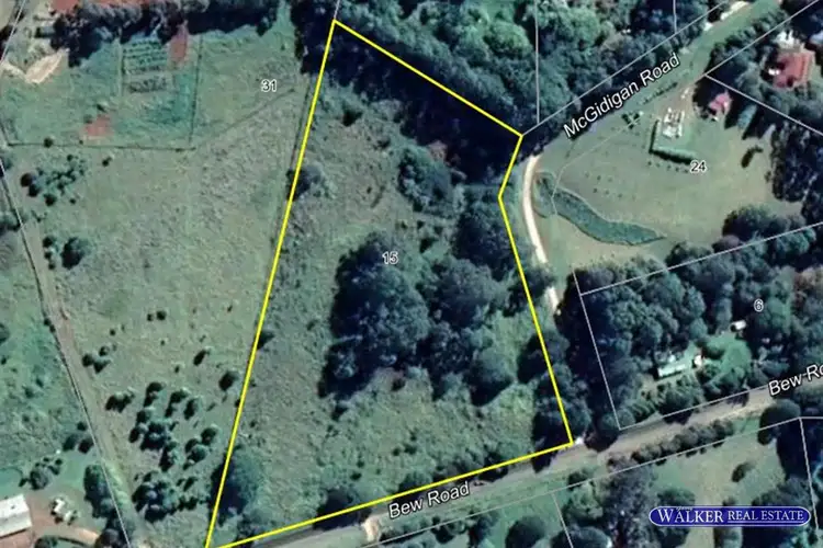 15 McGidigan Road, Ravenshoe QLD 4888