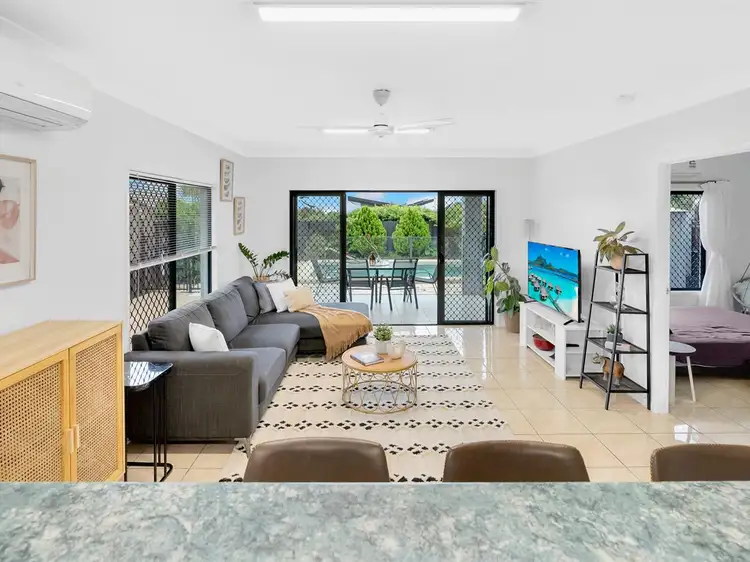 Main view of Homely house listing, 31 Woodrose Drive, Mount Sheridan QLD 4868