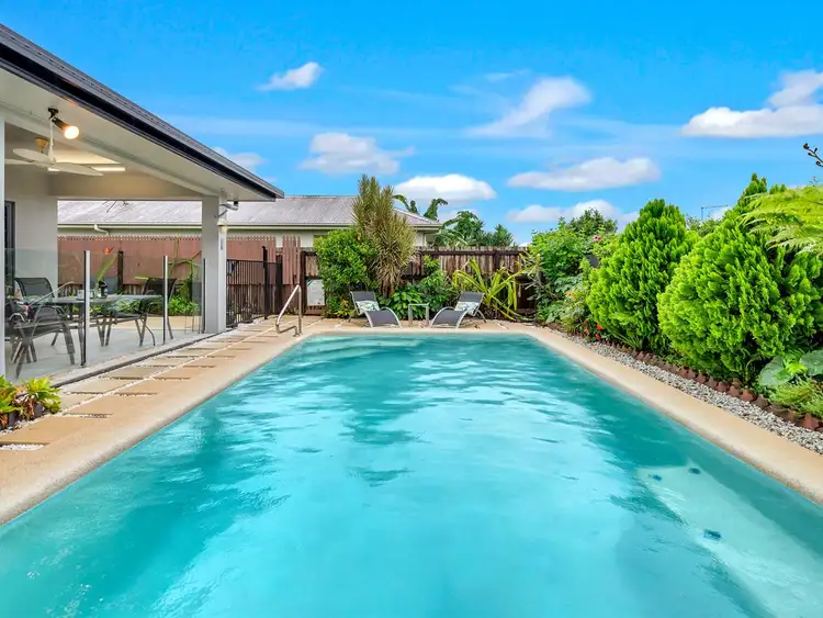 Fifth view of Homely house listing, 31 Woodrose Drive, Mount Sheridan QLD 4868