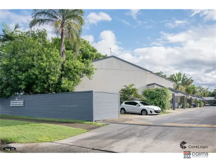 8/457 Severin Street, Manunda QLD 4870